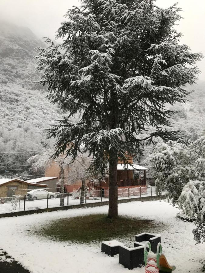 appartement à Tarascon sur Ariège le Sabart Tarascon-sur-Ariège Exterior foto