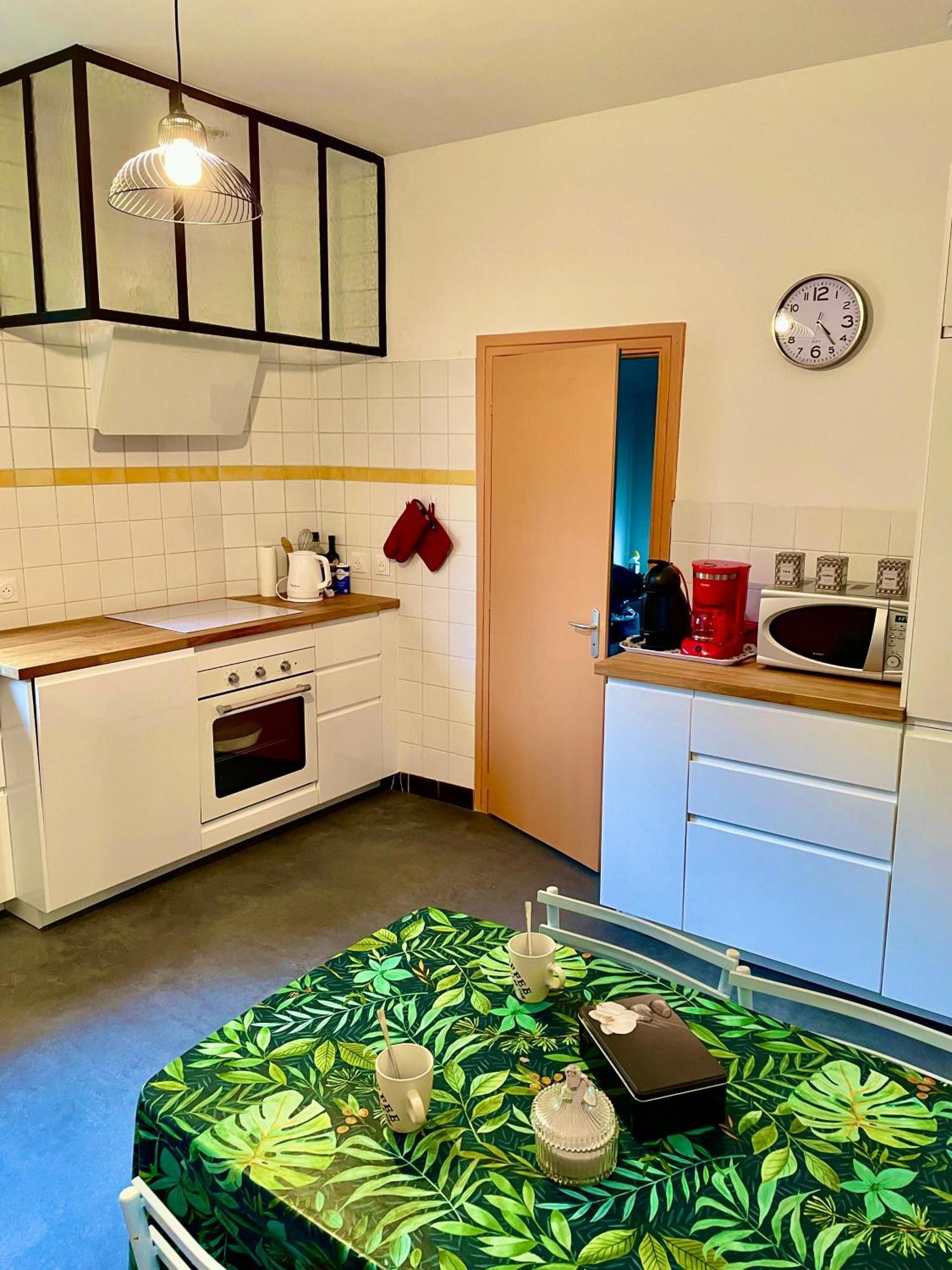 appartement à Tarascon sur Ariège le Sabart Tarascon-sur-Ariège Exterior foto